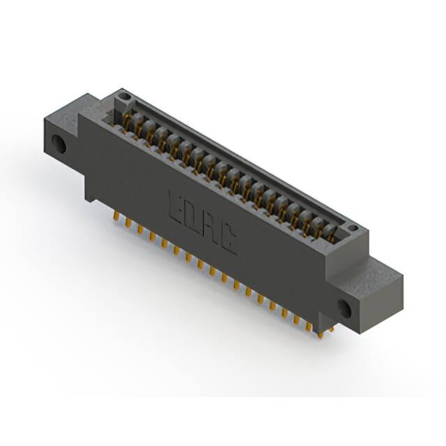 895-036-556-812 EDAC Inc.  Edgeboard Connectors